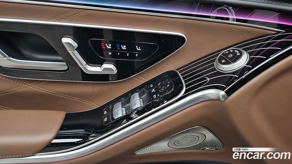 Mercedes-Benz S-Class 2022