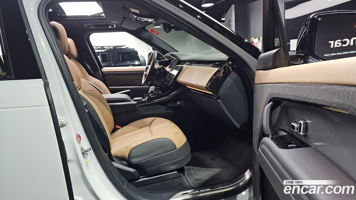 Land Rover Range Rover Sport 2025