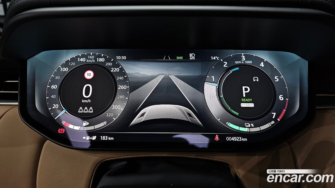 Land Rover Range Rover Sport 2025