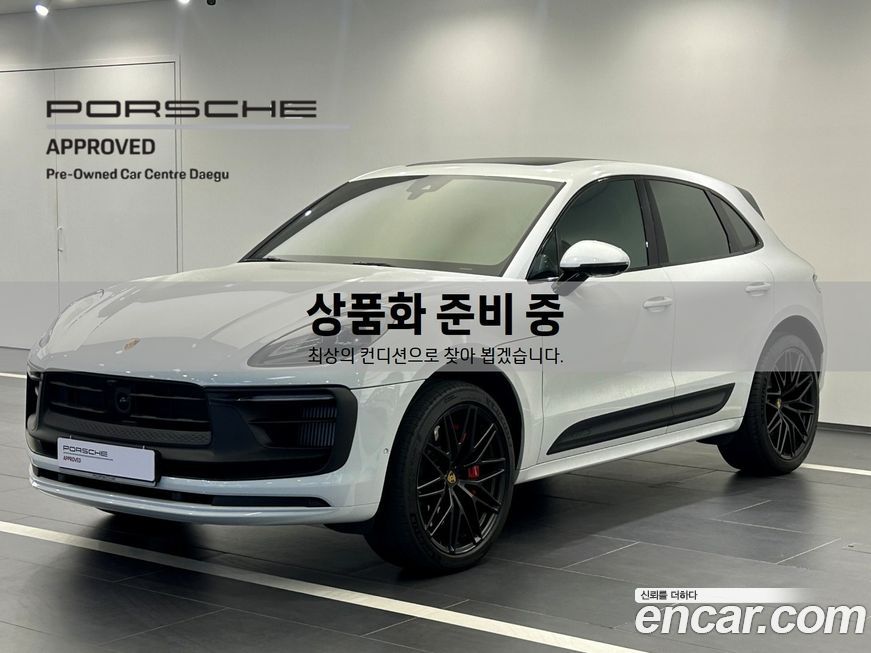 Porsche Macan 2022