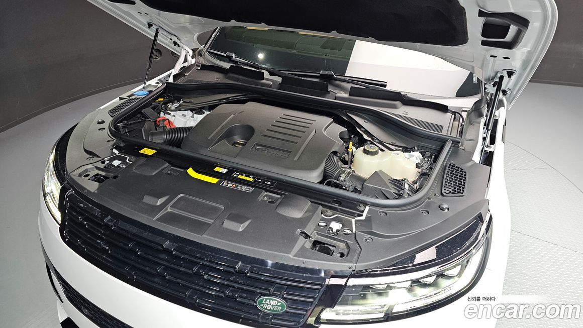Land Rover Range Rover Sport 2025