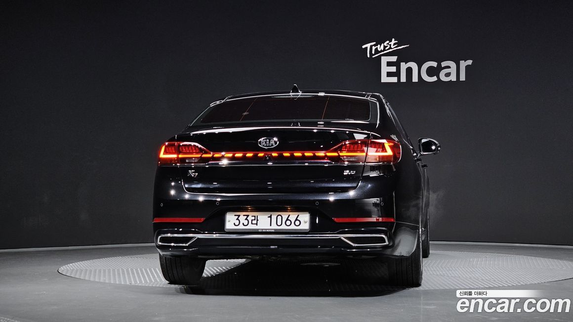 Kia K7 2020