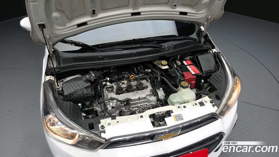 ChevroletGMDaewoo Spark 2017