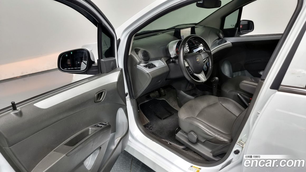 ChevroletGMDaewoo Spark 2013