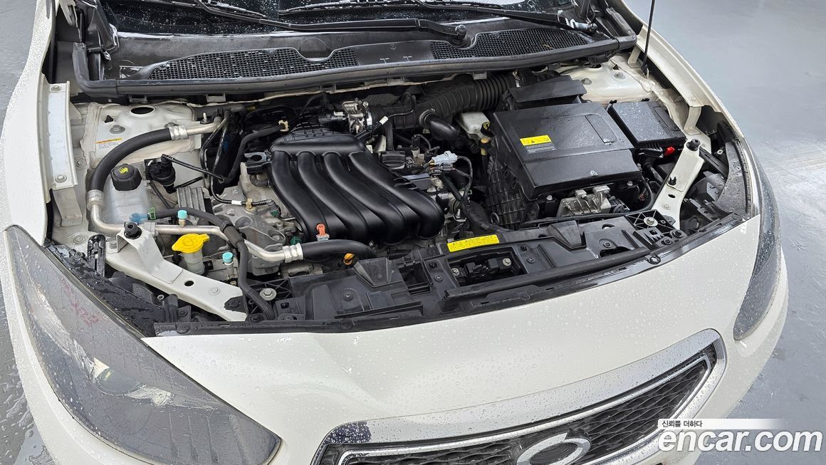 Renault-KoreaSamsung SM3 2014