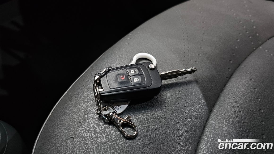 ChevroletGMDaewoo Spark 2015