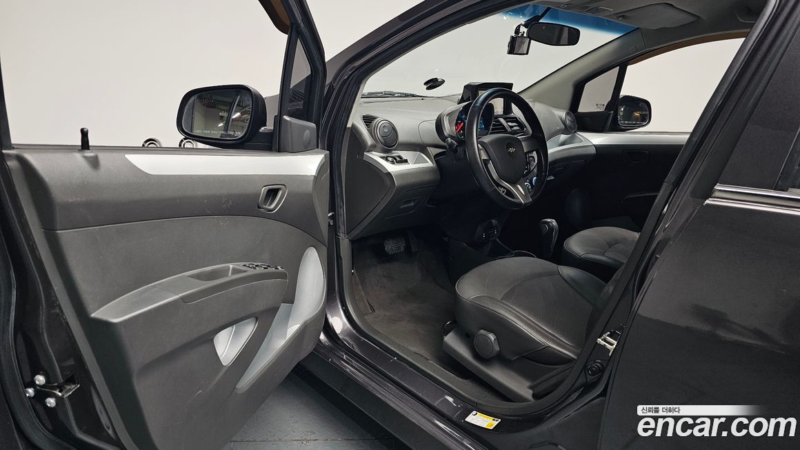 ChevroletGMDaewoo Spark 2015