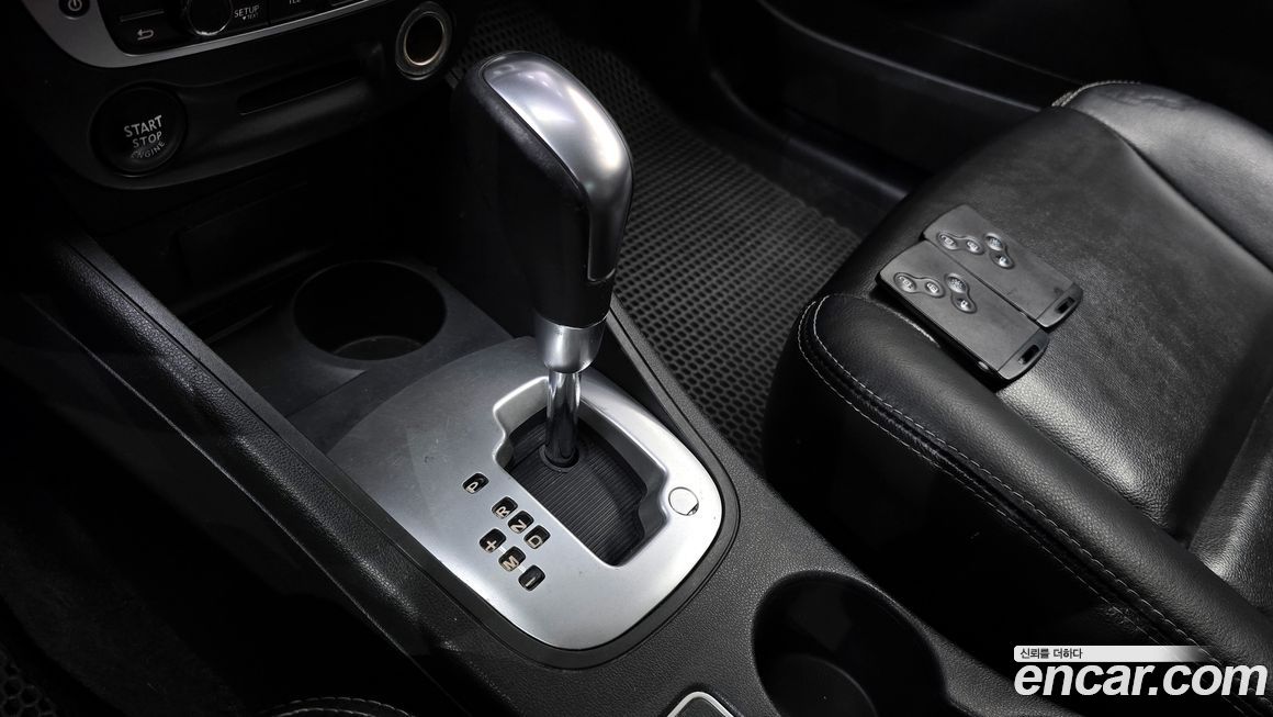 Renault-KoreaSamsung SM3 2014