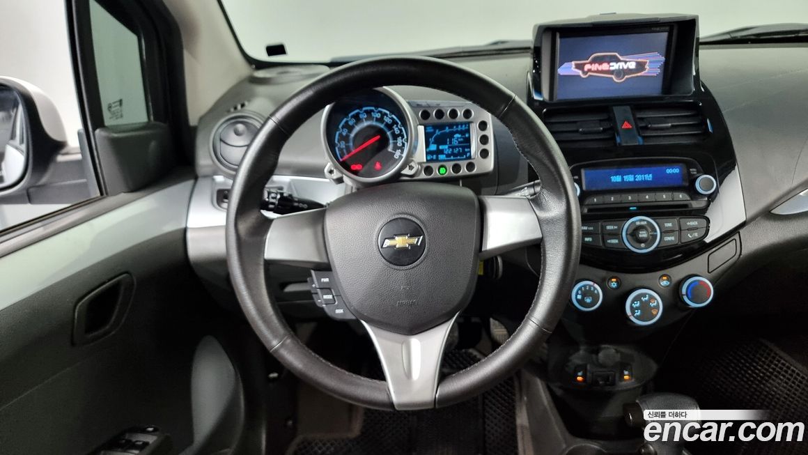 ChevroletGMDaewoo Spark 2013