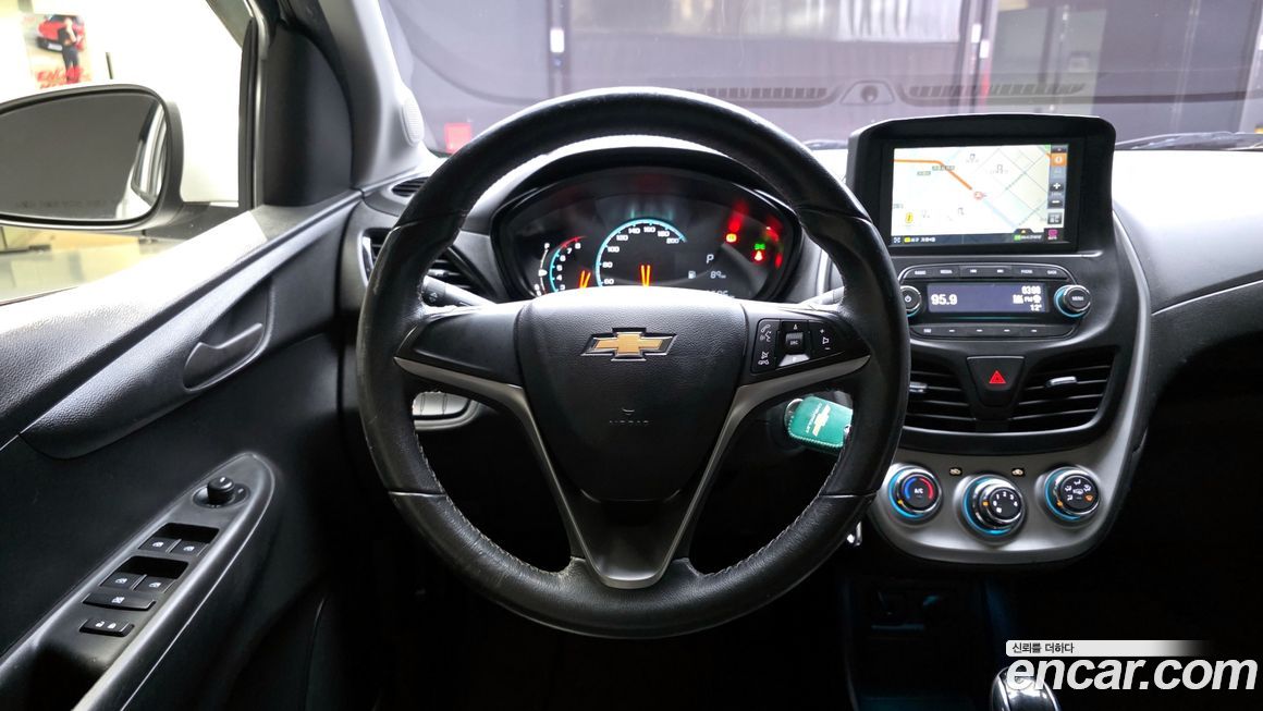 ChevroletGMDaewoo Spark 2017