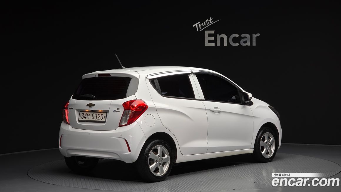 ChevroletGMDaewoo Spark 2017