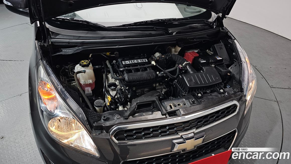 ChevroletGMDaewoo Spark 2015