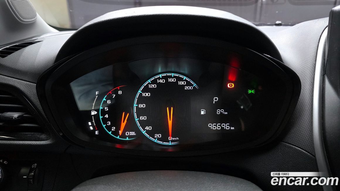 ChevroletGMDaewoo Spark 2017