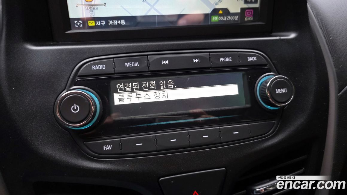 ChevroletGMDaewoo Spark 2017