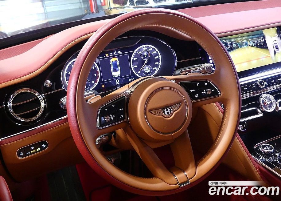 Bentley Flying Spur 2022