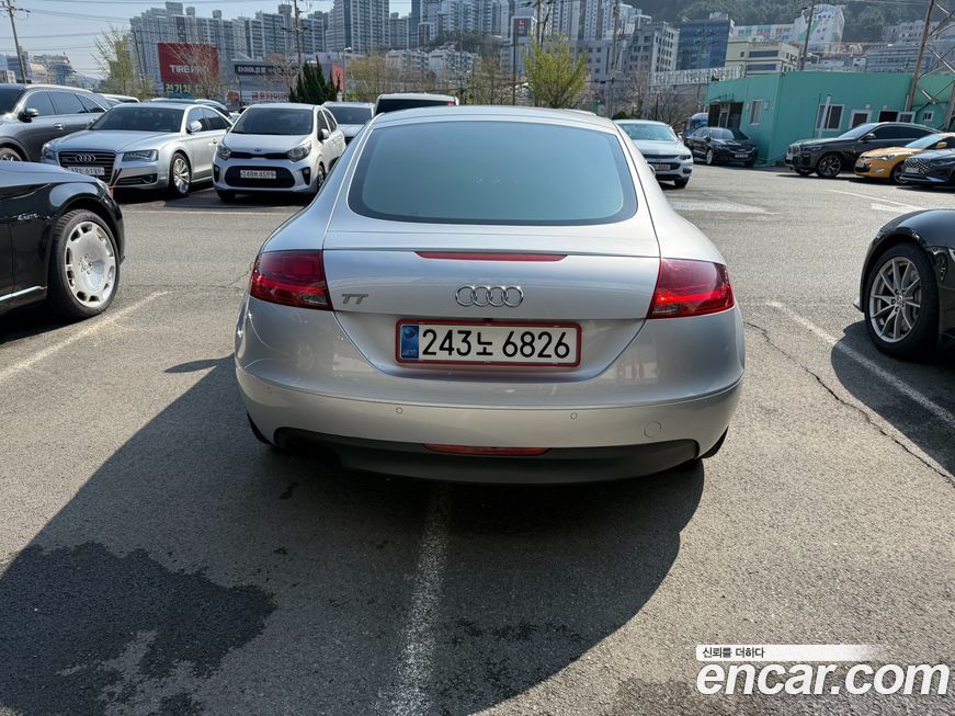 Audi TT 2007