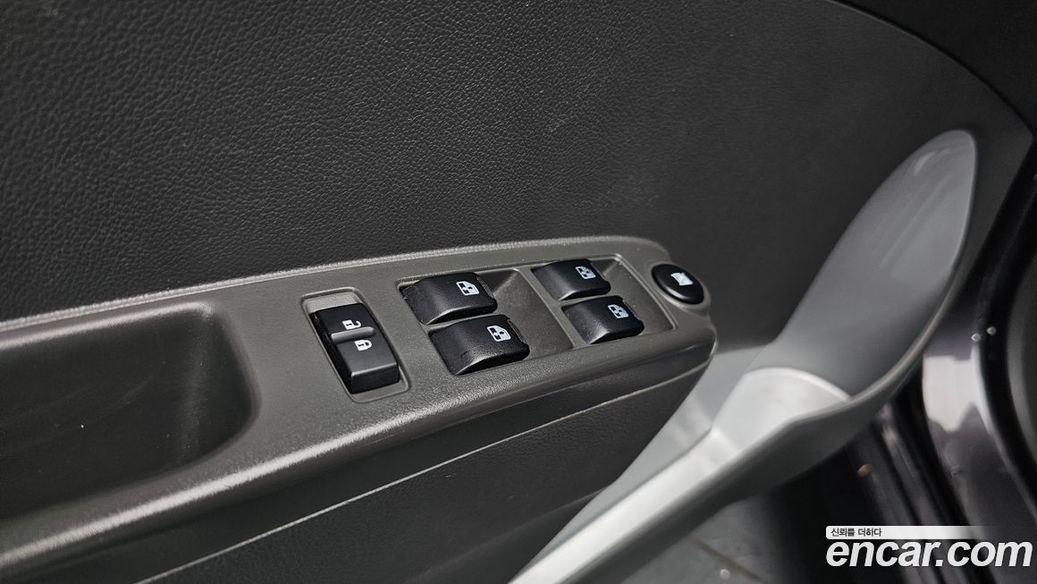 ChevroletGMDaewoo Spark 2015