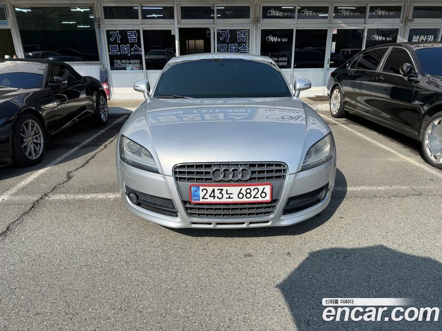 Audi TT 2007