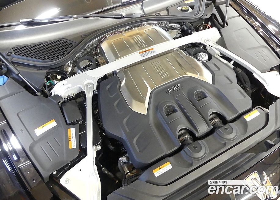 Bentley Flying Spur 2022