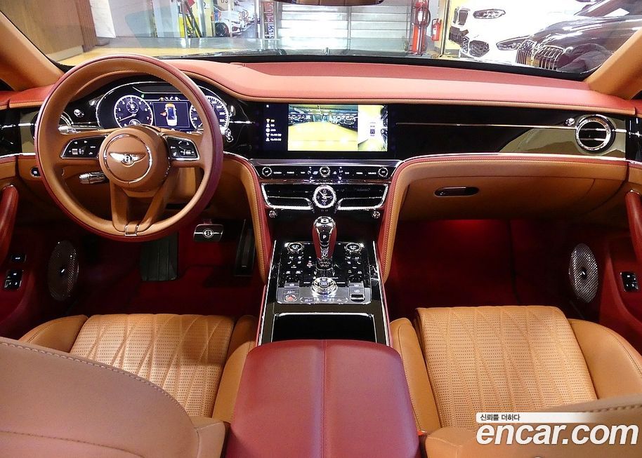 Bentley Flying Spur 2022