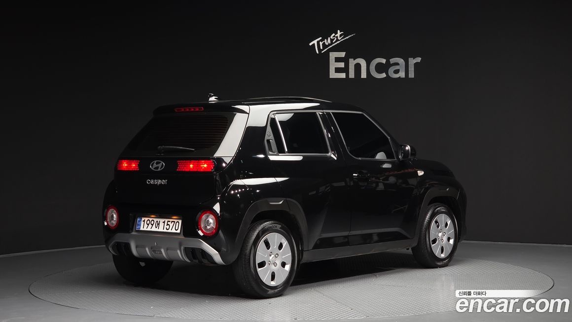 Hyundai Casper 2025