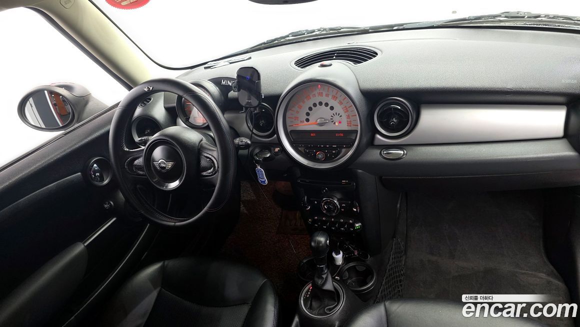 Mini Cooper 2011