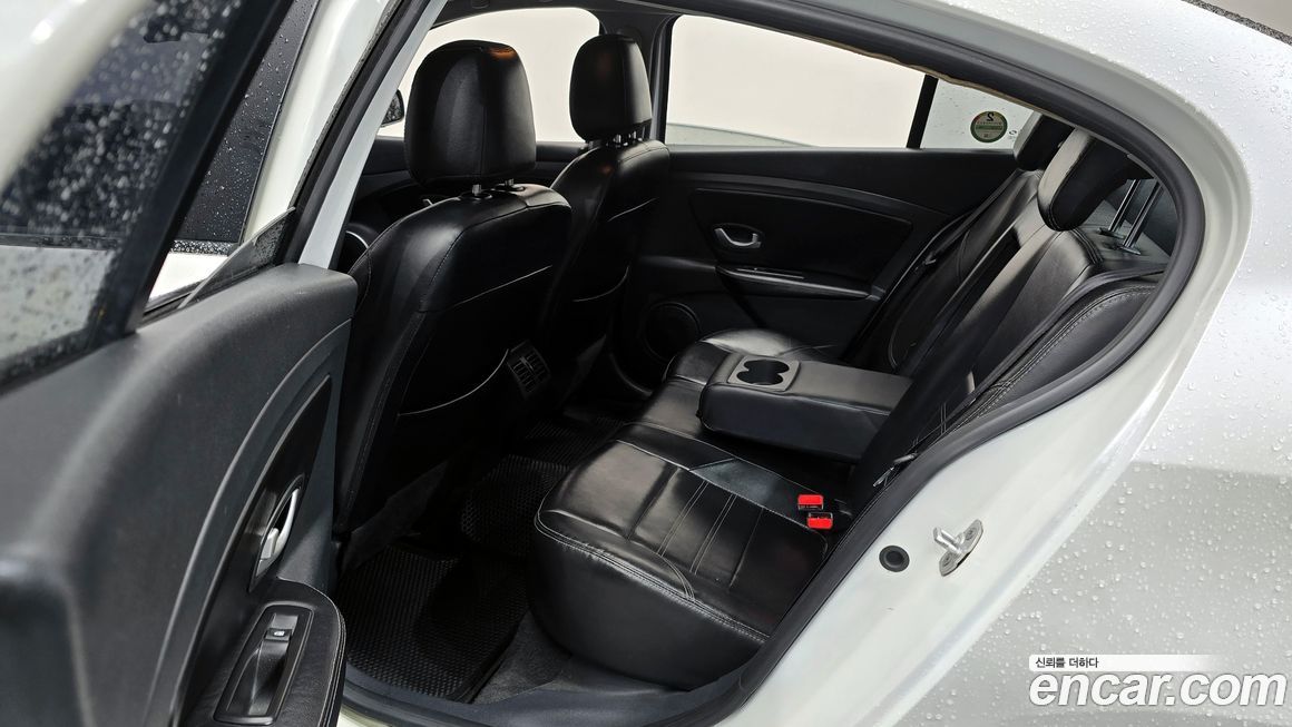 Renault-KoreaSamsung SM3 2014