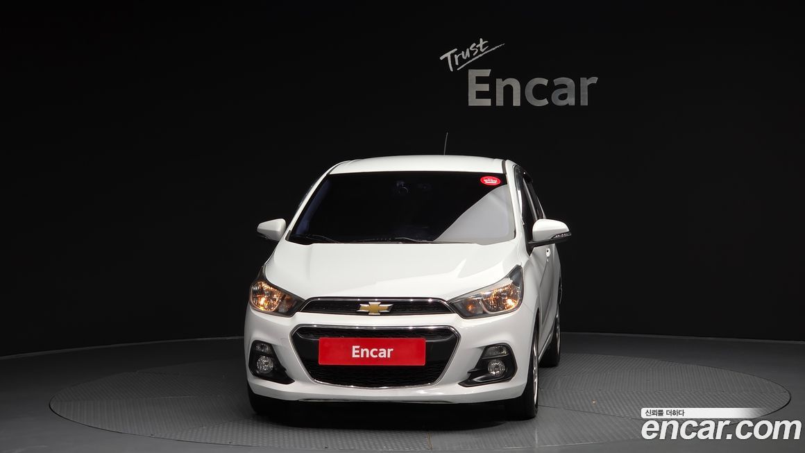 ChevroletGMDaewoo Spark 2017