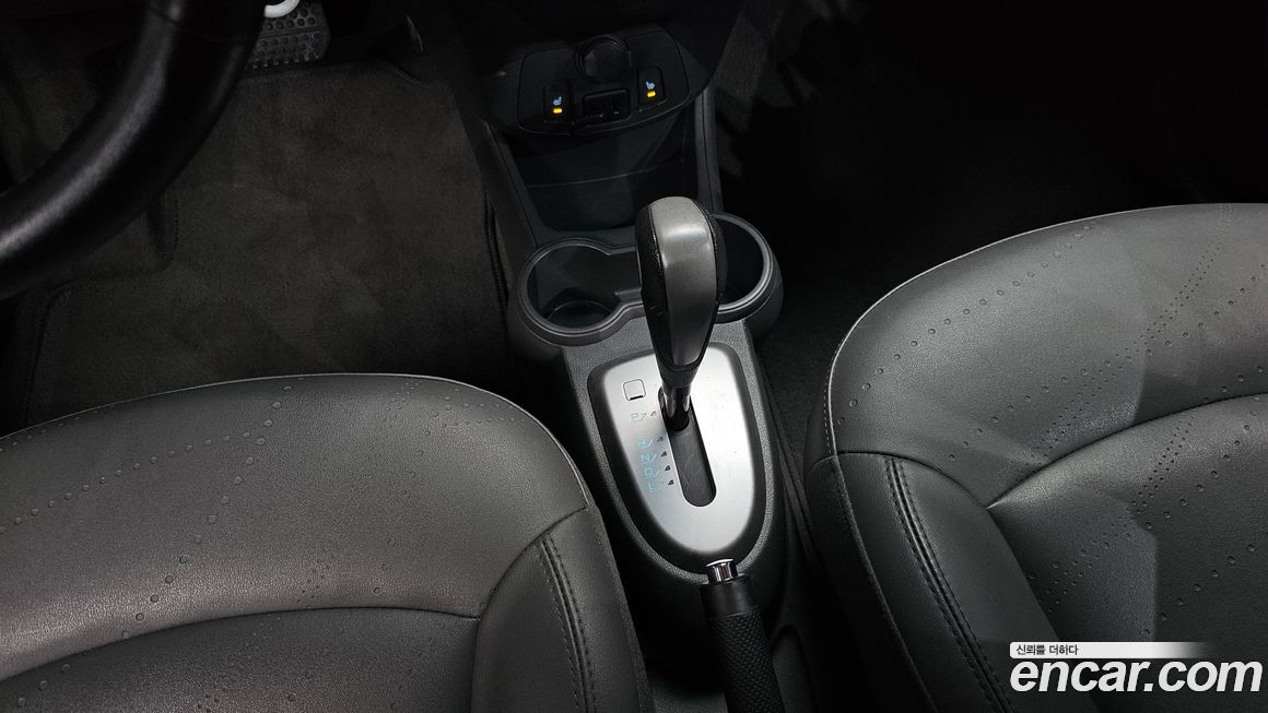 ChevroletGMDaewoo Spark 2015