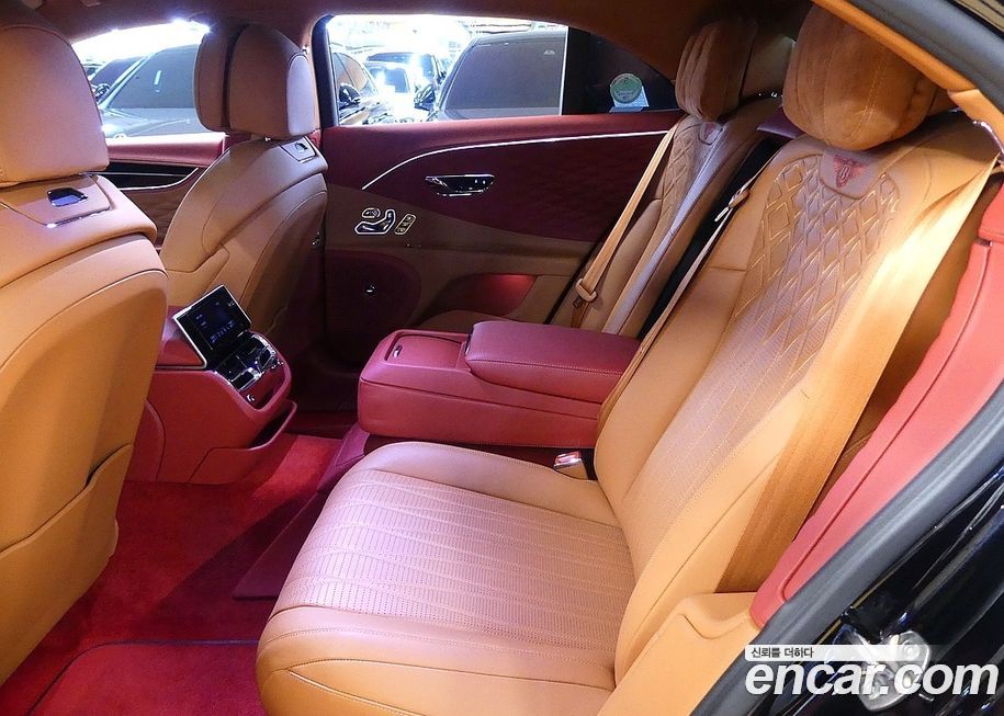 Bentley Flying Spur 2022