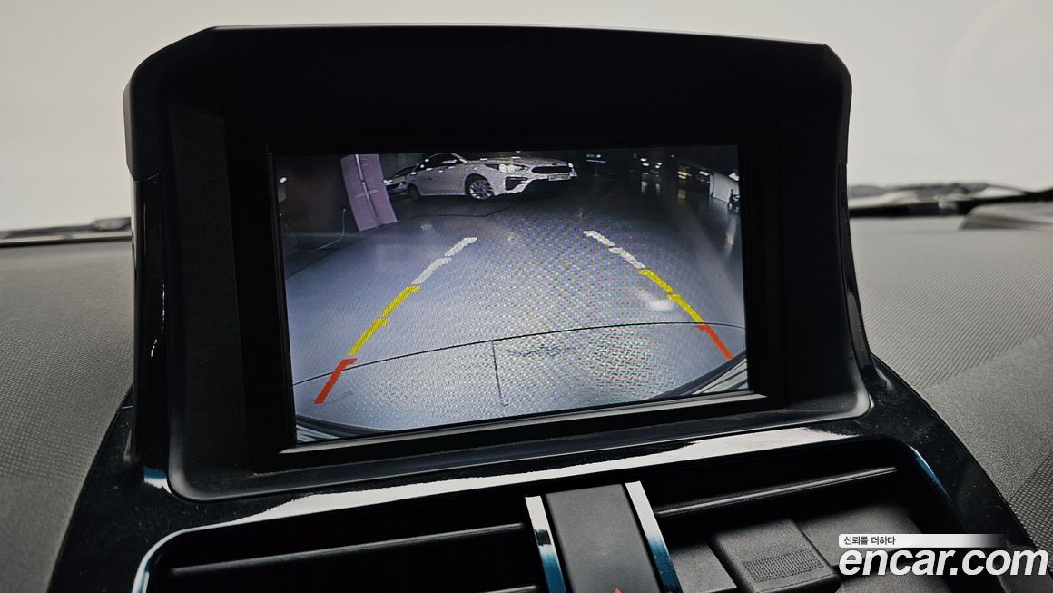 ChevroletGMDaewoo Spark 2015