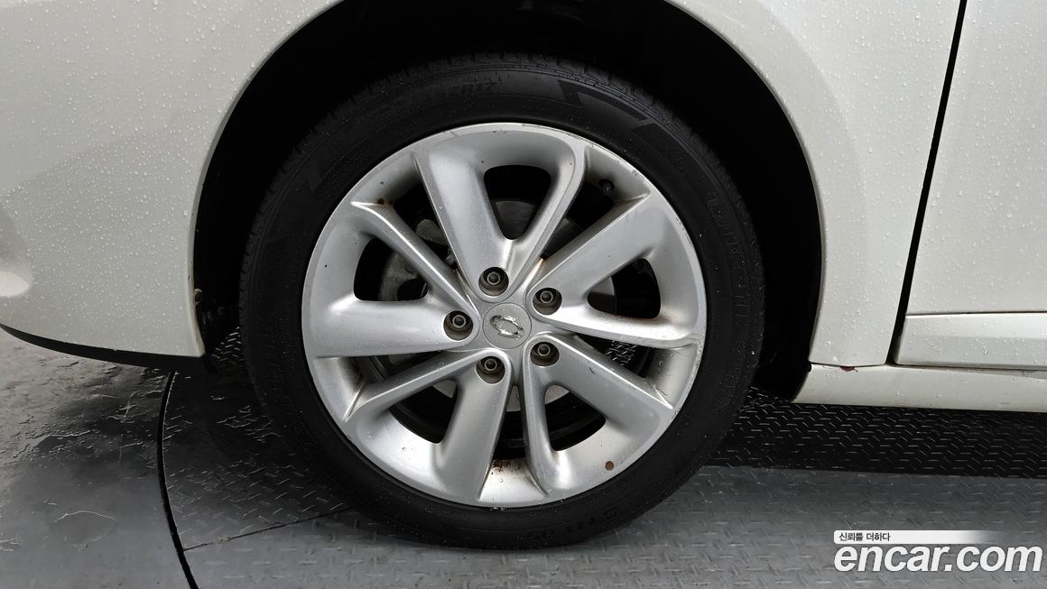 Renault-KoreaSamsung SM3 2014