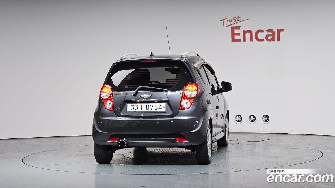 ChevroletGMDaewoo Spark 2015