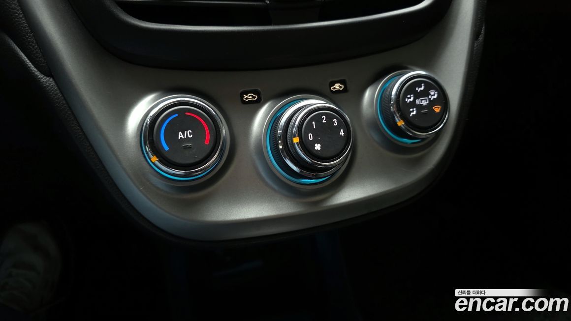 ChevroletGMDaewoo Spark 2017