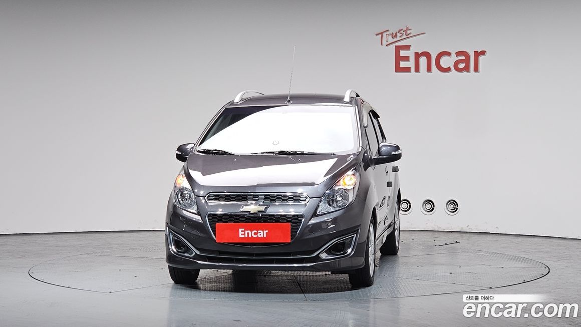 ChevroletGMDaewoo Spark 2015