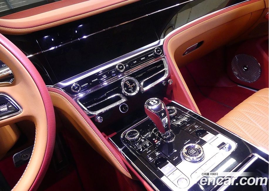 Bentley Flying Spur 2022