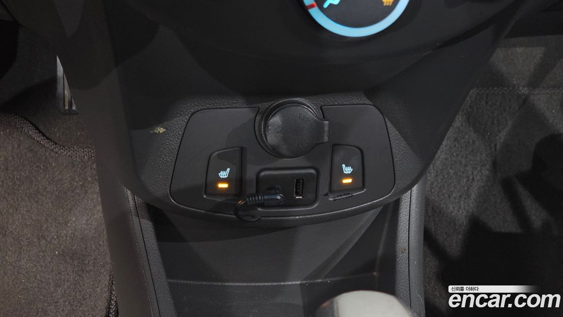 ChevroletGMDaewoo Spark 2015