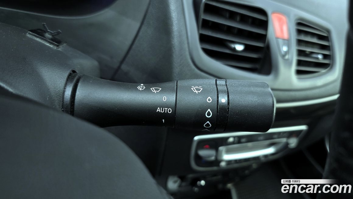 Renault-KoreaSamsung SM3 2014