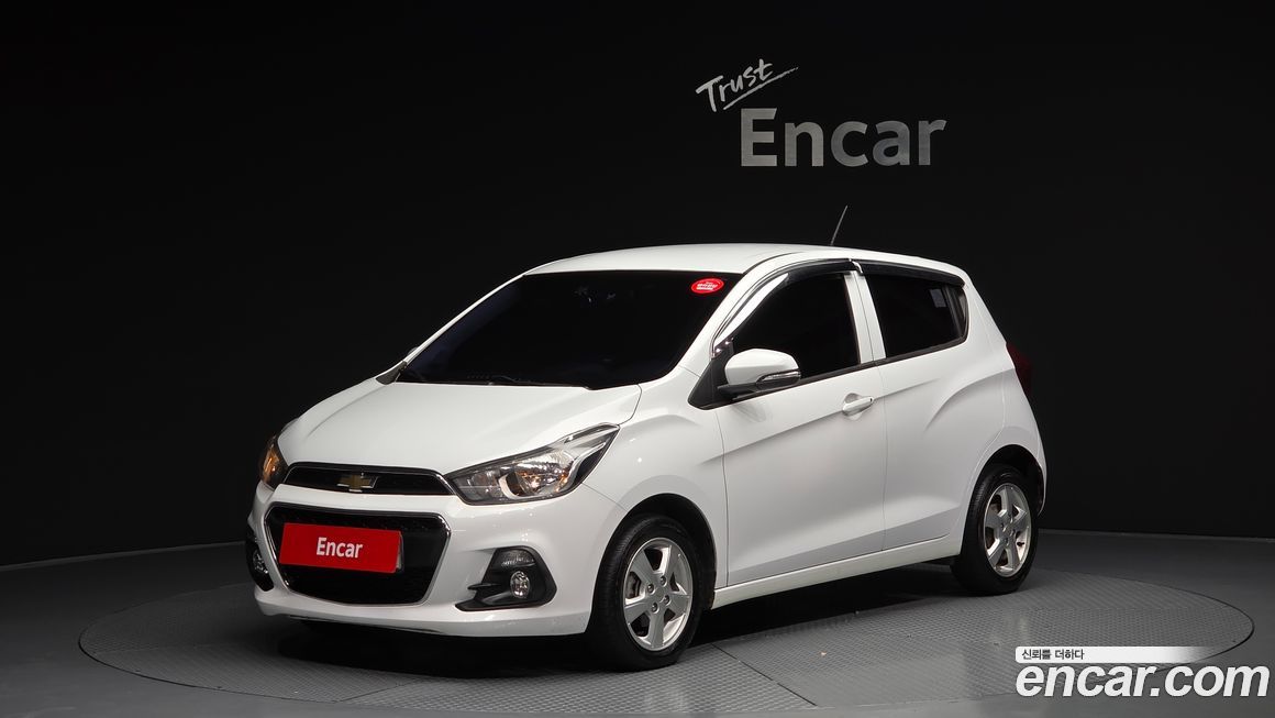 ChevroletGMDaewoo Spark 2017