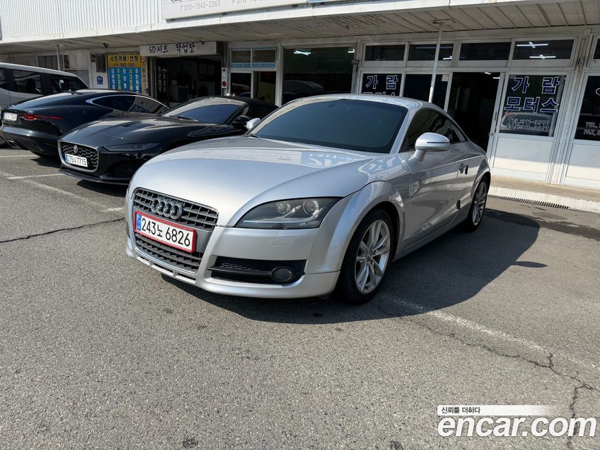 Audi TT 2007