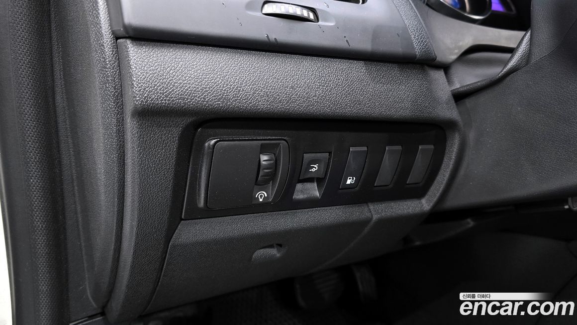 Renault-KoreaSamsung SM3 2014