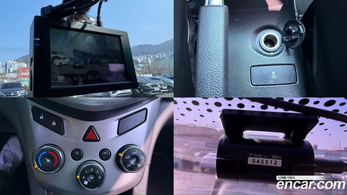 ChevroletGMDaewoo Aveo 2017