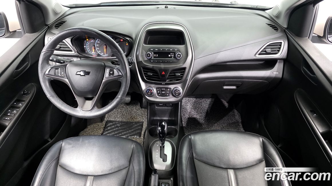 ChevroletGMDaewoo Spark 2019