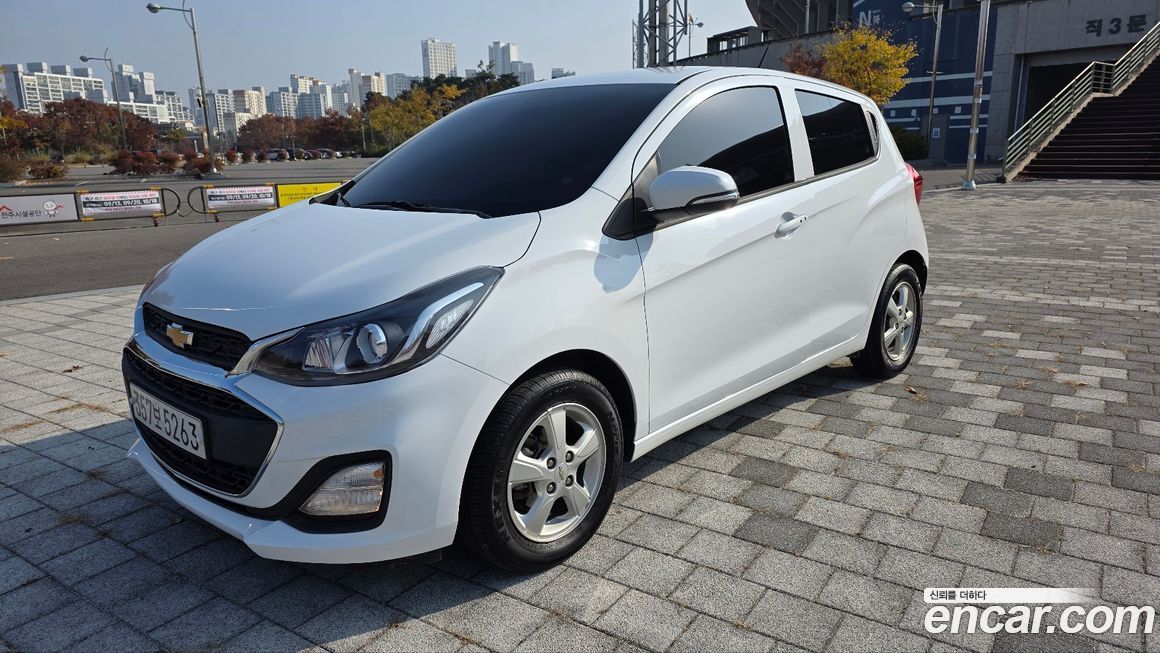 ChevroletGMDaewoo Spark 2019