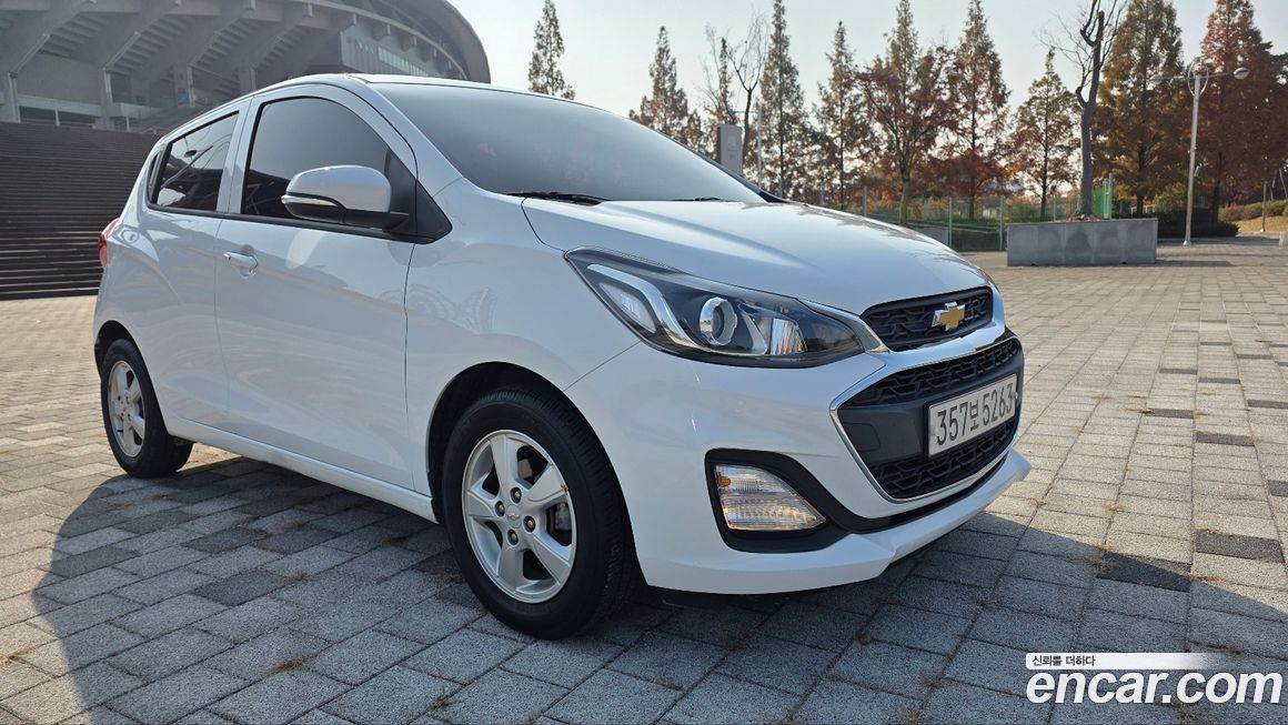 ChevroletGMDaewoo Spark 2019