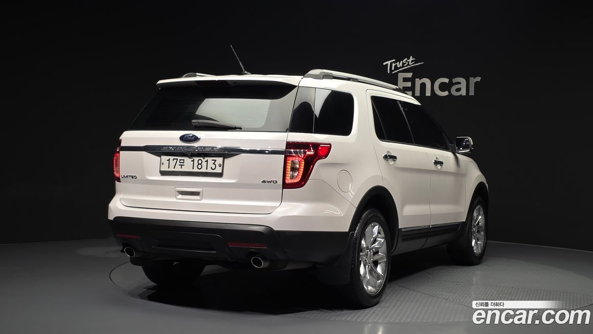 Ford Explorer 2013
