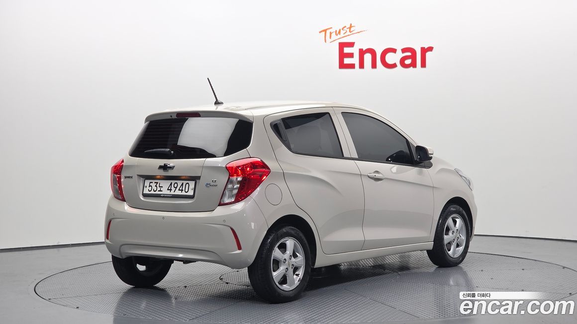 ChevroletGMDaewoo Spark 2019