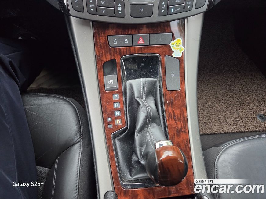 ChevroletGMDaewoo Alpheon 2015