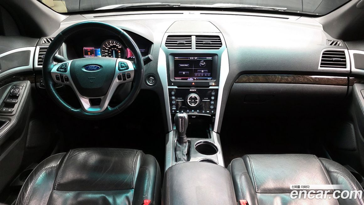 Ford Explorer 2013