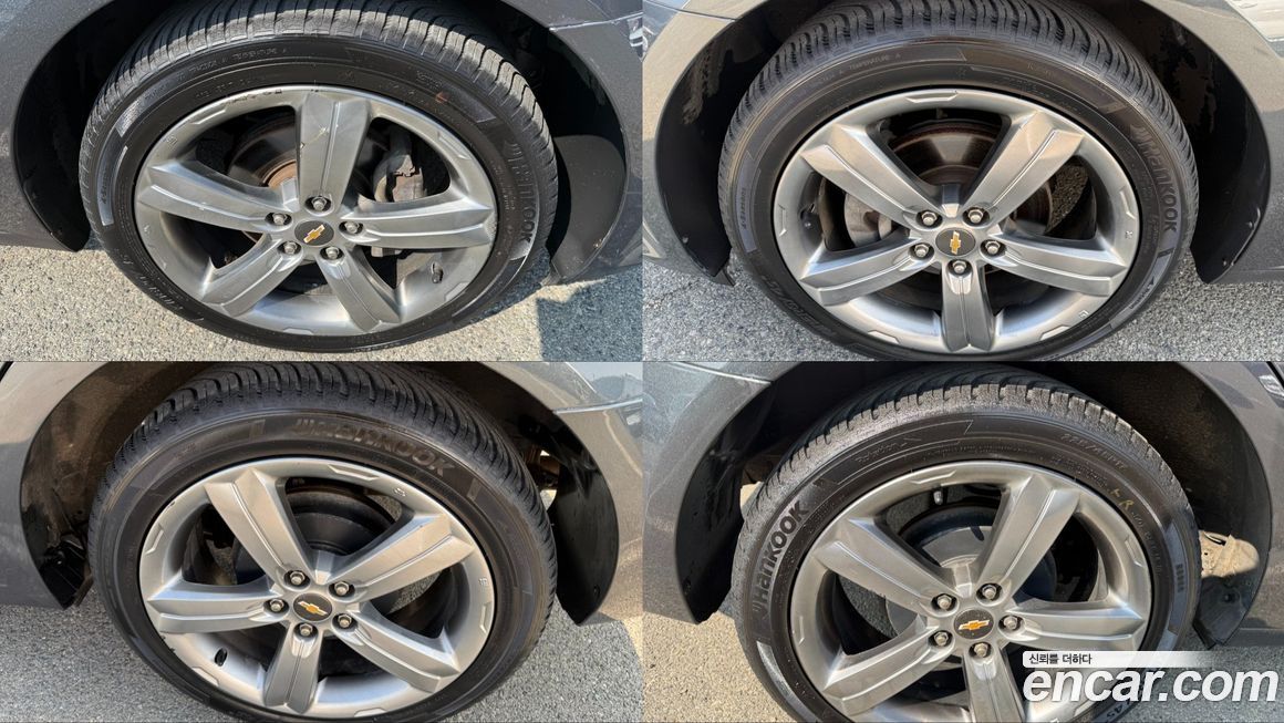 ChevroletGMDaewoo Aveo 2017